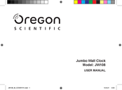 Oregon Scientific JW108 Mode D'emploi