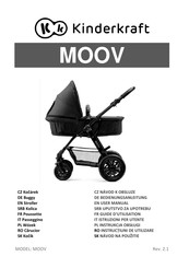 Kinderkraft MOOV Mode D'emploi