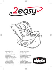 Chicco 2easy Mode D'emploi