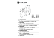 Gardena 4000/5 i Mode D'emploi