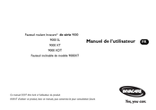 Invacare 9000 Série Manuel De L'utilisateur