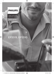Philips EP3510/00 Mode D'emploi