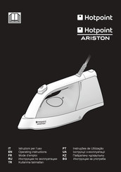 Hotpoint Ariston II DC60 AA0 Mode D'emploi