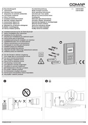 ComAp C421012001 Mode D'emploi