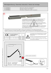 Eco EFR III Notice De Montage