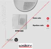 LOGISTY S700-22X Guide D'installation