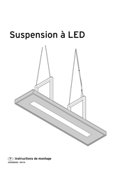 Edi Light 55059 Instructions De Montage