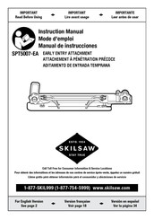 skilsaw SPT5007-EA Mode D'emploi