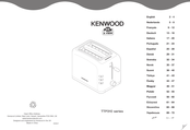Kenwood PEEK & view TTP310 Série Mode D'emploi