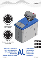 DVA AL5 Notice D'utilisation