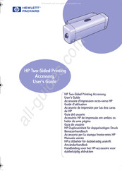 HP DeskJet 932C Guide D'utilisation