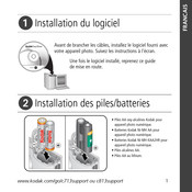 Kodak EasyShare C713 Zoom Mode D'emploi