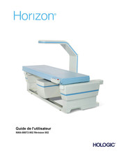 Hologic Horizon Guide De L'utilisateur