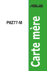 Asus P8Z77-M Mode D'emploi