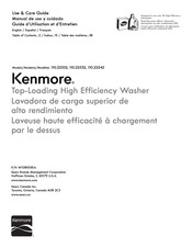 Kenmore 110.22242 Guide D'utilisation Et D'entretien