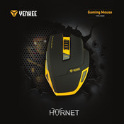 Yenkee Hornet YMS 3009 Manuel Utilisateur