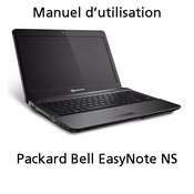 Packard Bell EasyNote NS Manuel D'utilisation