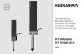 HEIDENHAIN MT 60K Instructions De Montage