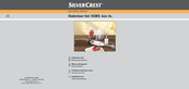 SilverCrest SSMS 600 A1 Mode D'emploi