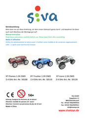 Siva 50100 Notice D'utilisation