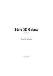 Gigabyte 3D Galaxy Série Manuel De L'utilisateur