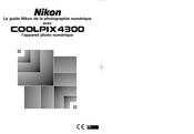 Nikon COOLPIX 4300 Mode D'emploi