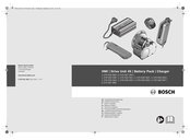 Bosch Battery Pack Mode D'emploi