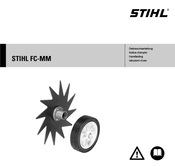 Stihl FC-MM Notice D'emploi