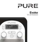 Pure Evoke Mode D'emploi