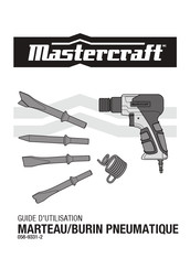 Mastercraft 058-9331-2 Guide D'utilisation