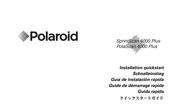 Polaroid PolaScan 4000 Plus Guide De Démarrage Rapide