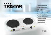 Tristar KP-6245 Mode D'emploi