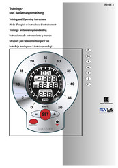 Kettler ST3005-8 Mode D'emploi Et Instructions D'entraînement