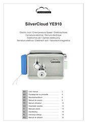 SilverCloud YE910 Manuel Utilisateur