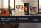 Spartherm a4 H2O Notice De Montage Et D'utilisation