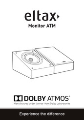 Eltax Monitor ATM Mode D'emploi