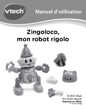 VTech Zingoloco Manuel D'utilisation