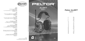 Peltor ALERT M2RX7A Mode D'emploi