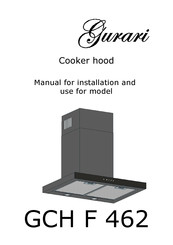 Gurari GCH F 462 Manuel D'installation Et D'utilisation