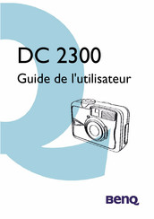 BenQ DC 2300 Guide De L'utilisateur