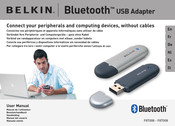 Belkin F8T008 Manuel De L'utilisateur