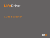 palmOne LifeDrive Guide D'utilisation