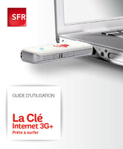 SFR Clé Internet 3G+ Guide D'utilisation