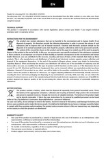 Nilox DOC 2 Mode D'emploi