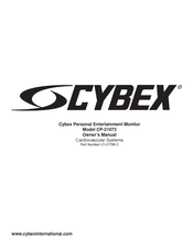 CYBEX CP-21073 Mode D'emploi