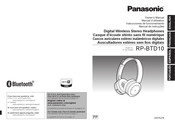 Panasonic RP-BTD10 Manuel D'utilisation