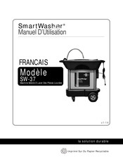 SmartWasher SW-37 Manuel D'utilisation