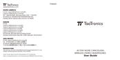 TaoTronics TT-BH047 Mode D'emploi