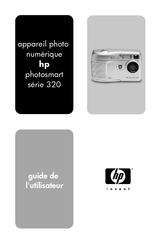HP Photosmart 320 Série Guide De L'utilisateur