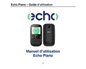 Echo Piano Manuel D'utilisation